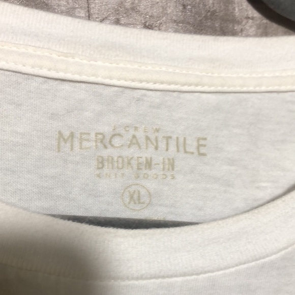 J. Crew Shirts J Crew Mens Tshirt Poshmark